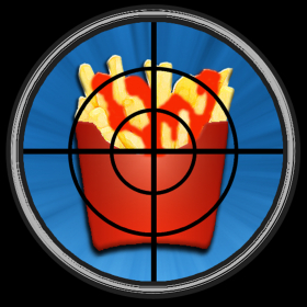 couverture jeu vidéo Food Shooter