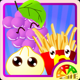 couverture jeu vidéo Foods War