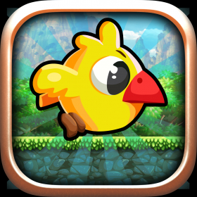 couverture jeu vidéo Foolish Bird