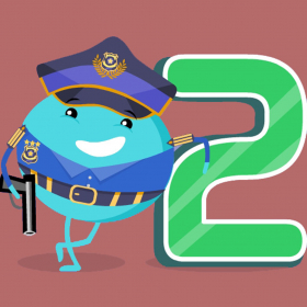 couverture jeu vidéo Foolz: on Patrol 2