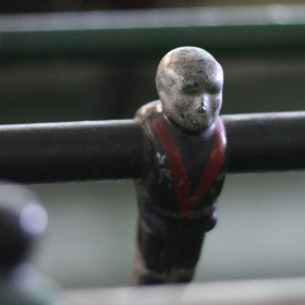 couverture jeu vidéo Foosball Classic