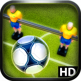 couverture jeu vidéo Foosball Cup