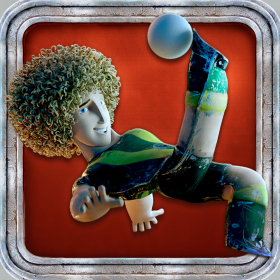 couverture jeu vidéo Foosball - Goal Crusaders