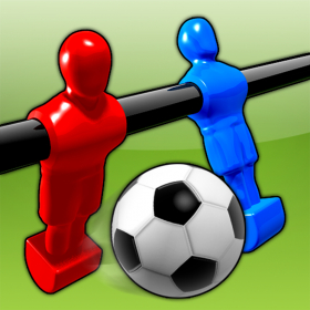 couverture jeu vidéo Foosball HD