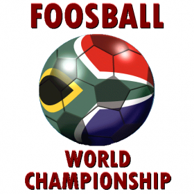 couverture jeu vidéo Foosball World Championship 2010