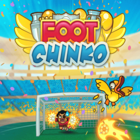 couverture jeu vidéo Foot Chinko Adventure