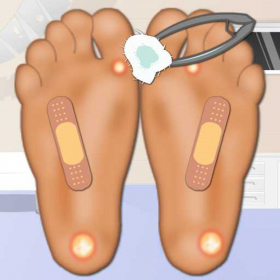 couverture jeux-video Foot Surgery