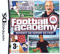 couverture jeu vidéo Football Academy
