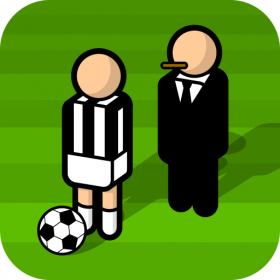 couverture jeu vidéo Football Agent