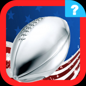 couverture jeu vidéo Football américain Quiz PRO - Heroes ultime championnat annuel de jeux et légendes Challenge - Pas de publicité