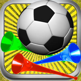 couverture jeux-video Football and Vuvuzela