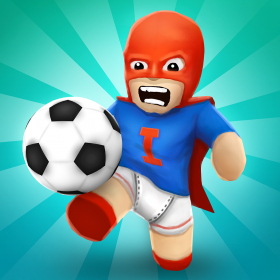 couverture jeu vidéo Football Blitz