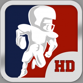 couverture jeu vidéo Football Bowl Challenge: Final Match - American Super Quarterback Touchdown &amp; Action Rush Drive