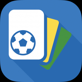 couverture jeu vidéo Football Cards - Cup 2014 Edition