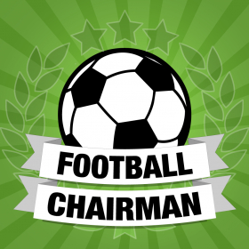 couverture jeu vidéo Football Chairman