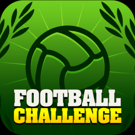 couverture jeu vidéo FootBall Challenge