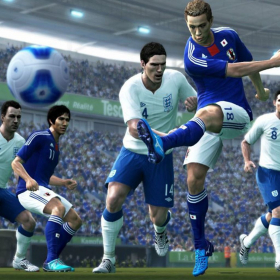 couverture jeu vidéo Football Champions '14