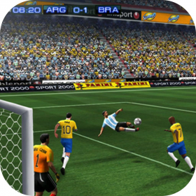 couverture jeu vidéo Football Championship 2015
