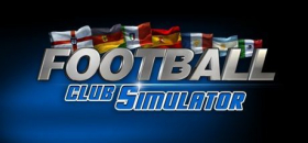couverture jeu vidéo Football Club Simulator - FCS