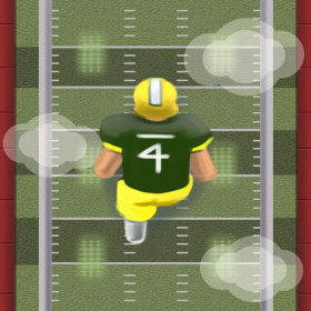 couverture jeu vidéo Football Crossover - Ultimate Official American Kicker