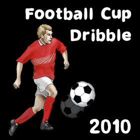 couverture jeu vidéo Football Cup Dribble 2010