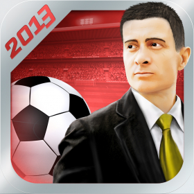 couverture jeu vidéo Football Director