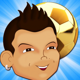 couverture jeu vidéo Football Enfants