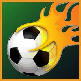 couverture jeu vidéo Football Faceoff: Soccer Kick