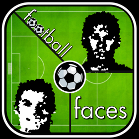 couverture jeu vidéo Football Faces - Guess the Soccer Player