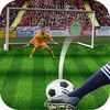 couverture jeu vidéo Football Fantasy Flick : Goal Shoot-out socc-er 3D