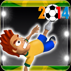 couverture jeu vidéo Football Fever 2014