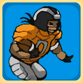 couverture jeu vidéo Football Fighting Runner