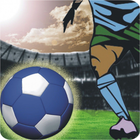 couverture jeu vidéo Football Flick Tir