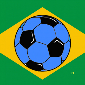 couverture jeu vidéo Football Flow - Tap