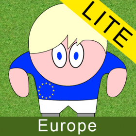 couverture jeu vidéo Football Frenzy 2012 - European Edition Lite