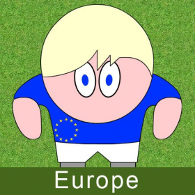 couverture jeu vidéo Football Frenzy 2012 - European Edition