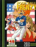 couverture jeu vidéo Football Frenzy