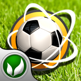 couverture jeu vidéo Football Genius HD