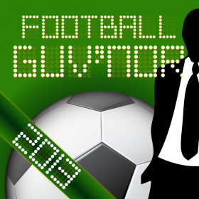 couverture jeu vidéo Football Guv'nor