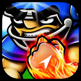 couverture jeu vidéo Football Heroes 2015