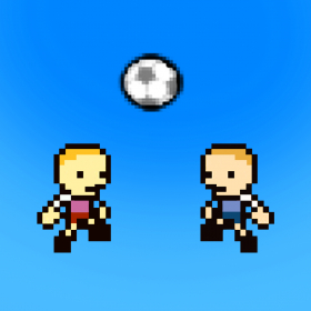 couverture jeu vidéo Football Juggle - Kick and Flick Soccer Ball Strategy Challenge