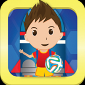 couverture jeu vidéo Football Jump