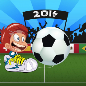 couverture jeu vidéo Football Kick Player