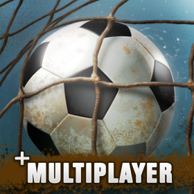 couverture jeu vidéo Football Kicks