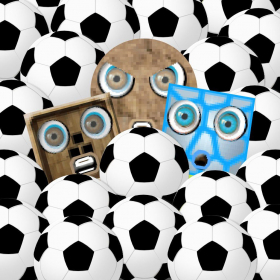 couverture jeu vidéo Football Labyrinthes