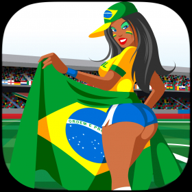 couverture jeu vidéo Football League Premier Champion Superstar équipe Flick jeu Pro