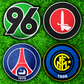 couverture jeu vidéo Football Logo Quiz - Soccer Clubs Edition
