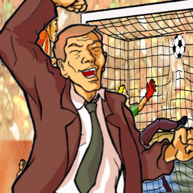 couverture jeu vidéo Football Management RPG
