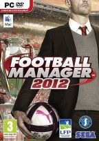 couverture jeu vidéo Football Manager 2012