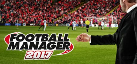 couverture jeu vidéo Football Manager 2017